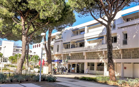 Accommodatie:&nbsp;Antinéa 210.3