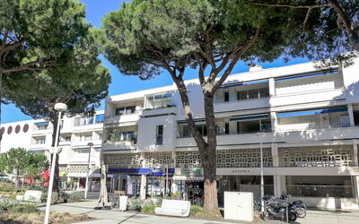 Accommodatie:&nbsp;Antinéa 210.3