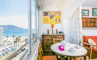 Accommodatie:&nbsp;Roses Holiday Center 940.20