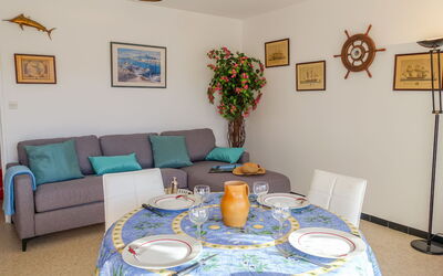 Accommodatie:&nbsp;Les Cyclades 330.9