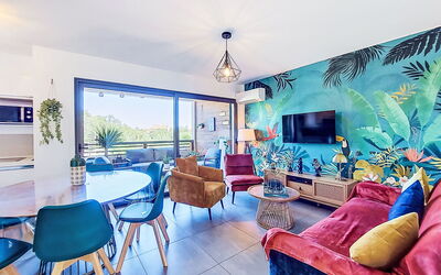Accommodatie:&nbsp;Résidence Cita di Sali 120.4