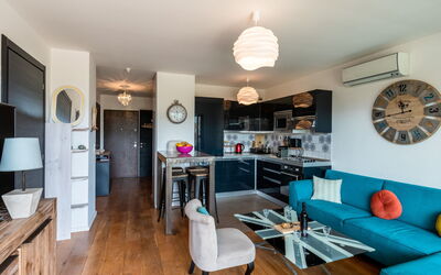 Accommodatie:&nbsp;Résidence Cita di Sali 12 120.11
