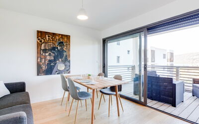 Accommodatie:&nbsp;Résidence Cita di Sali 120.7