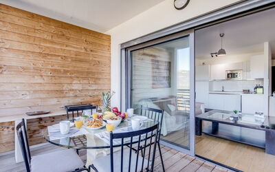 Accommodatie:&nbsp;Résidence Cita di Sali 120.7