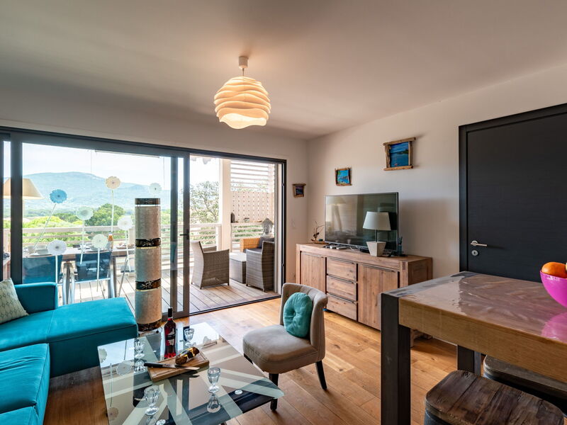 Accommodatie:&nbsp;Résidence Cita di Sali 12 120.11
