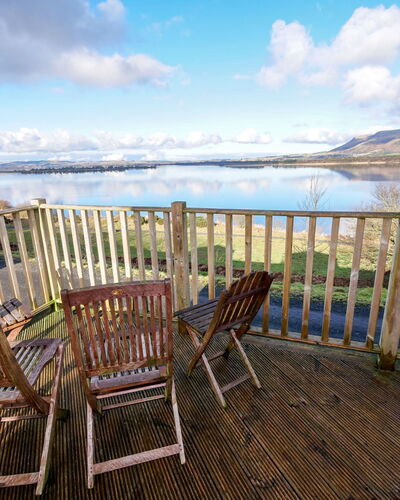 Loch Leven Lodge
