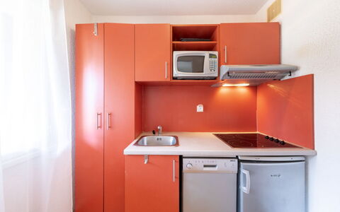Accommodatie:&nbsp;Résidence les Jardins D'Azur 276.5