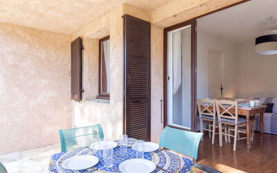 Accommodatie:&nbsp;Résidence les Jardins D'Azur 276.5