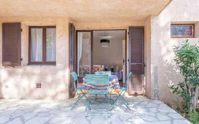 Accommodatie:&nbsp;Résidence les Jardins D'Azur 276.5