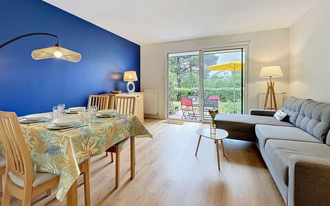 Accommodatie:&nbsp;Village de Légenèse 100.9