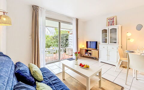 Accommodatie:&nbsp;Village de Légenèse 100.10
