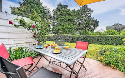 Accommodatie:&nbsp;Village de Légenèse 100.9