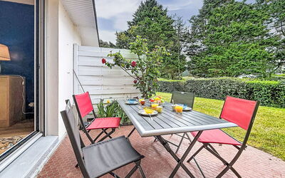 Accommodatie:&nbsp;Village de Légenèse 100.9
