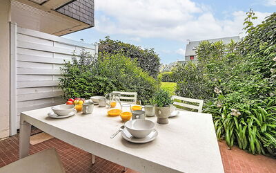 Accommodatie:&nbsp;Village de Légenèse 100.10