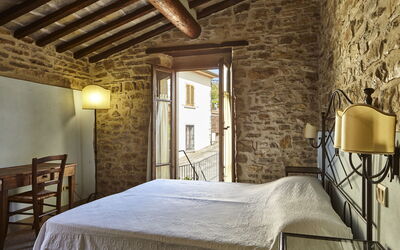 Accommodatie:&nbsp;Forno