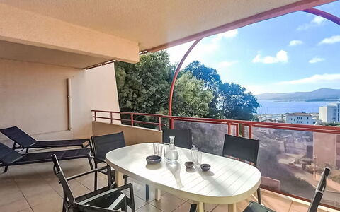 Accommodatie:&nbsp;Les Mandariniers 320.2