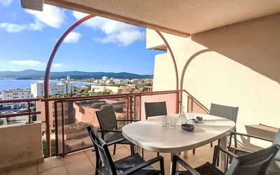 Accommodatie:&nbsp;Les Mandariniers 320.2