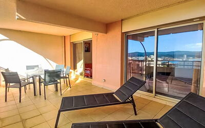 Accommodatie:&nbsp;Les Mandariniers 320.2