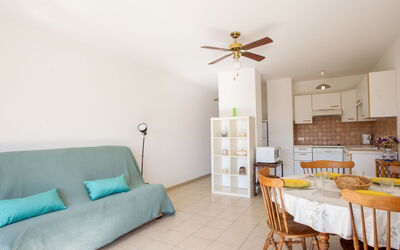 Accommodatie:&nbsp;La Méridienne 204.2