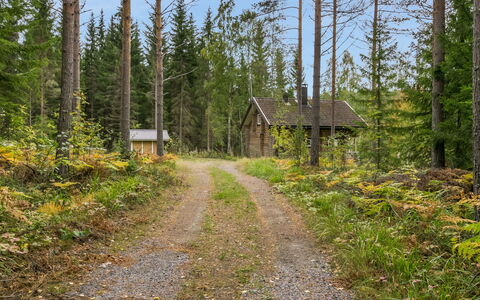 Pikku Harrila: Verblijf, Huis, Huis, Garden Gebouwen, Siding, Blokhut, Boerderij, Landgoed, Schuur, Werf