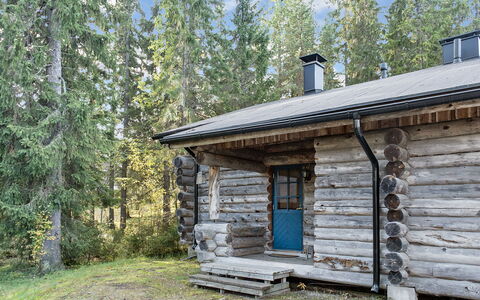 Vuokatinportti a 9: Verblijf, Huis, Huis, Garden Gebouwen, Siding, Blokhut, Boerderij, Landgoed, Schuur, Werf