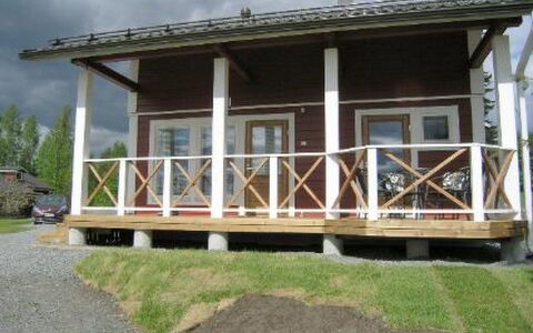 Mariantupa: Hout, Verblijf, Blokhut, Woud, Schuur, Garden Gebouwen, Lariks, Bos, Beits