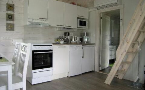 Mariantupa: Hout, Verblijf, Blokhut, Woud, Schuur, Garden Gebouwen, Lariks, Bos, Beits