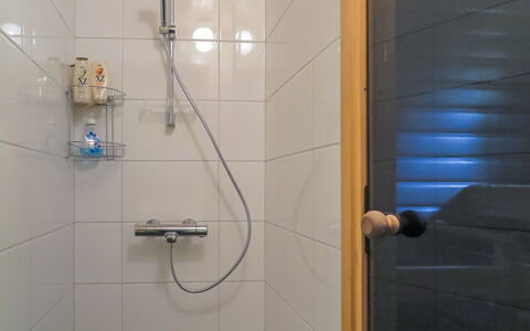 Aslakit B: Badkamer, Loodgieterswerkinrichting, Douchekop, Flooring, Douche, Douchestang, Interieur Ontwerp, Loodgieter, Verdieping, Douchepaneel