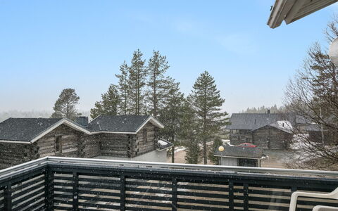Palokärki: Hout, Winter, Sneeuw, Huis, Freezing, Verblijf, Siding, Helling, Daylighting, Balkon