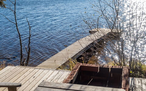 Putilanranta: Water, Hout, Dok, Boardwalk, Pier, Hardwood, Bank, Meer, Plank, Gang