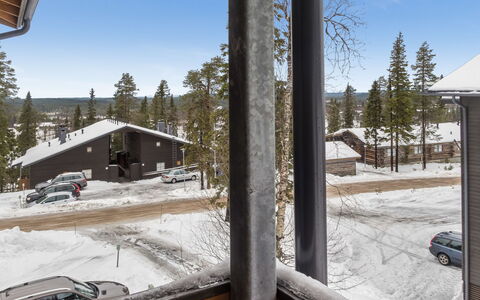 Karhunvartijan Linna B14: Sneeuw, Hout, Winter, Verblijf, Huis, Dak, Huis, Freezing, Blokhut, Takje
