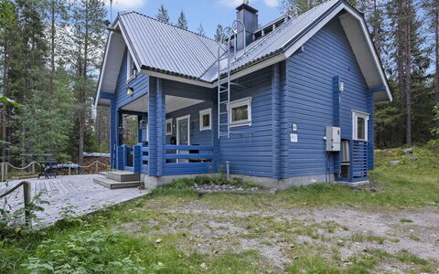 Kivelä: Hout, Siding, Verblijf, Huis, Huis, Plank, Garden Gebouwen, Blokhut, Hardwood, Veranda
