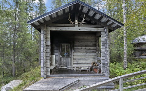Kivelä: Hout, Siding, Verblijf, Huis, Huis, Plank, Garden Gebouwen, Blokhut, Hardwood, Veranda