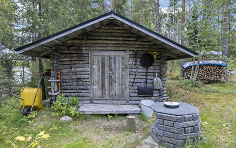 Kivelä: Hout, Siding, Verblijf, Huis, Huis, Plank, Garden Gebouwen, Blokhut, Hardwood, Veranda
