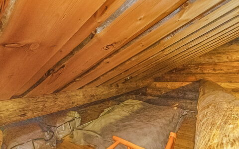 Rukaveska 4A: Sneeuw, Hout, Winter, Verblijf, Huis, Dak, Huis, Freezing, Blokhut, Takje