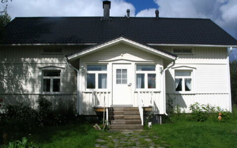 Rantala: Hout, Siding, Verblijf, Huis, Huis, Plank, Garden Gebouwen, Blokhut, Hardwood, Veranda
