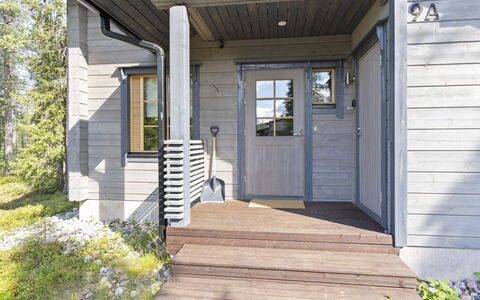 Rukan Sarastus: Hout, Siding, Verblijf, Huis, Huis, Plank, Garden Gebouwen, Blokhut, Hardwood, Veranda