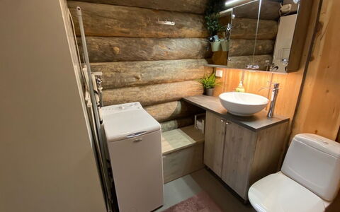 Mäentähti B: Hout, Siding, Verblijf, Huis, Huis, Plank, Garden Gebouwen, Blokhut, Hardwood, Veranda