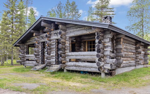 Kuontijärvi B