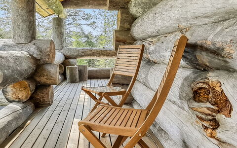 Riekonmella: Hout, Siding, Verblijf, Huis, Huis, Plank, Garden Gebouwen, Blokhut, Hardwood, Veranda