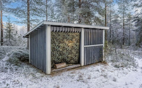 Pohjaskoti a: Sneeuw, Hout, Winter, Verblijf, Huis, Dak, Huis, Freezing, Blokhut, Takje