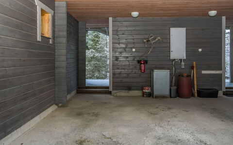 Pohjaskoti a: Sneeuw, Hout, Winter, Verblijf, Huis, Dak, Huis, Freezing, Blokhut, Takje