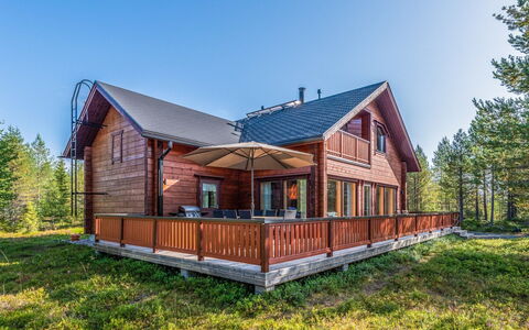 Lapinukonkäännös: Hout, Huis, Huis, Verblijf, Siding, Architectuur, Dak, Hardwood, Veranda, Boerderij