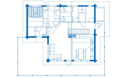 Lapinukonkäännös: Hout, Siding, Verblijf, Huis, Huis, Plank, Garden Gebouwen, Blokhut, Hardwood, Veranda