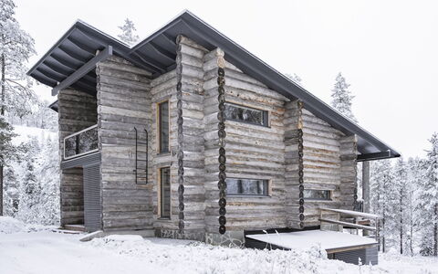 Leija: Hout, Siding, Verblijf, Huis, Huis, Plank, Garden Gebouwen, Blokhut, Hardwood, Veranda
