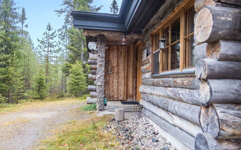 Lapinkoto: Hout, Siding, Verblijf, Huis, Huis, Plank, Garden Gebouwen, Blokhut, Hardwood, Veranda