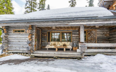 Seitsemän Savua 4: Sneeuw, Hout, Winter, Verblijf, Huis, Dak, Huis, Freezing, Blokhut, Takje