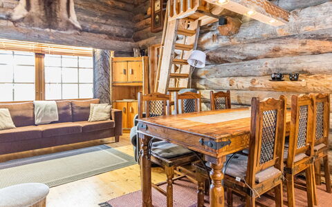 Seitsemän Savua 4: Sneeuw, Hout, Winter, Verblijf, Huis, Dak, Huis, Freezing, Blokhut, Takje