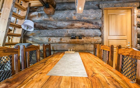 Seitsemän Savua 4: Sneeuw, Hout, Winter, Verblijf, Huis, Dak, Huis, Freezing, Blokhut, Takje