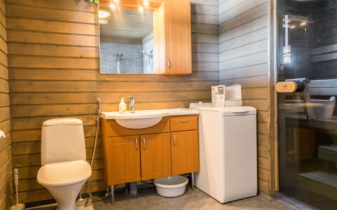 Iso-Karhu: Hout, Siding, Verblijf, Huis, Huis, Plank, Garden Gebouwen, Blokhut, Hardwood, Veranda